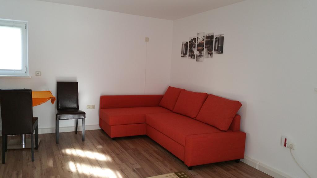 Ferienwohnung Blick Auf Die Berge Pidingerau المظهر الخارجي الصورة